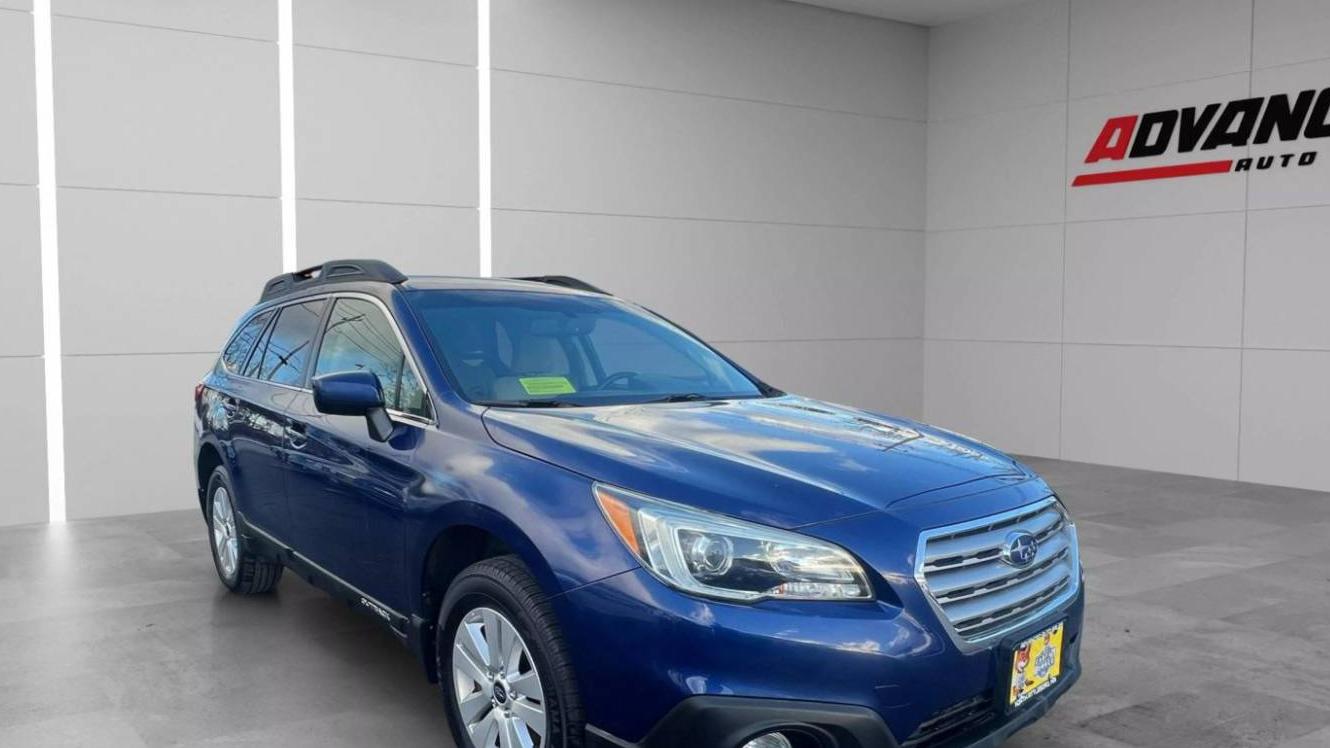 SUBARU OUTBACK 2015 4S4BSACC1F3327105 image