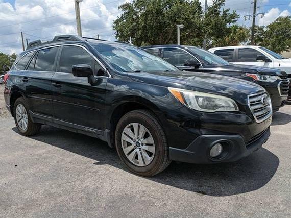 SUBARU OUTBACK 2015 4S4BSBEC4F3333645 image