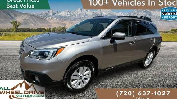 SUBARU OUTBACK 2015 4S4BSAHC6F3267427 image