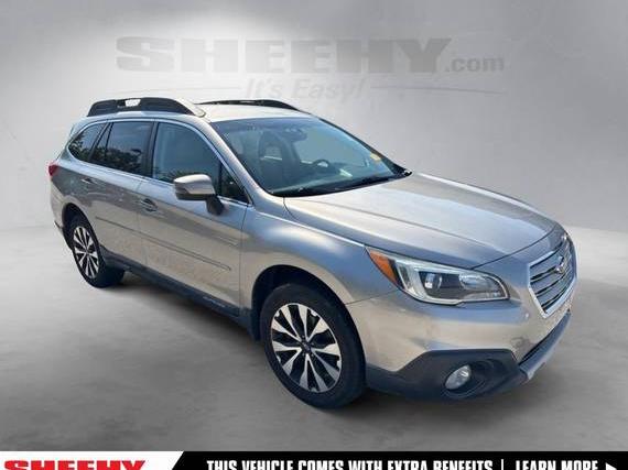 SUBARU OUTBACK 2015 4S4BSAJC8F3300695 image