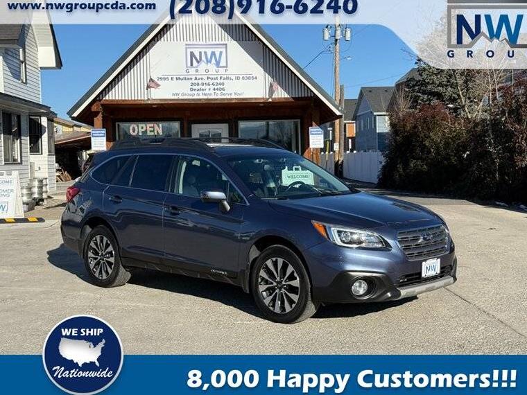 SUBARU OUTBACK 2015 4S4BSENC5F3259752 image