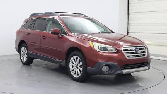 SUBARU OUTBACK 2015 4S4BSENC5F3359821 image