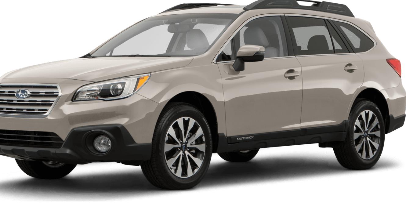 SUBARU OUTBACK 2015 4S4BSENC1F3274619 image