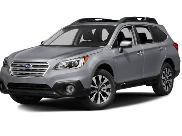 SUBARU OUTBACK 2015 4S4BSBLC9F3348533 image