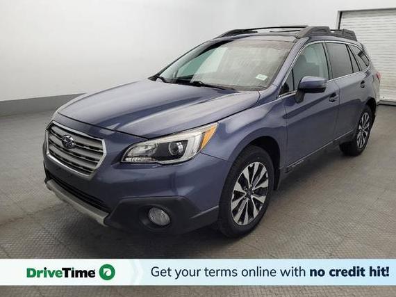 SUBARU OUTBACK 2015 4S4BSALC6F3265636 image