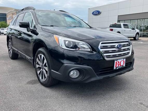 SUBARU OUTBACK 2015 4S4BSBNC2F3360777 image