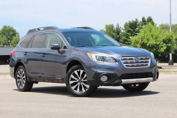 SUBARU OUTBACK 2015 4S4BSALC2F3305324 image