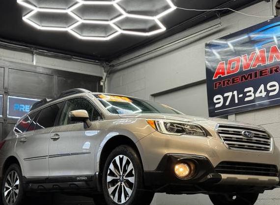 SUBARU OUTBACK 2015 4S4BSANCXF3353635 image