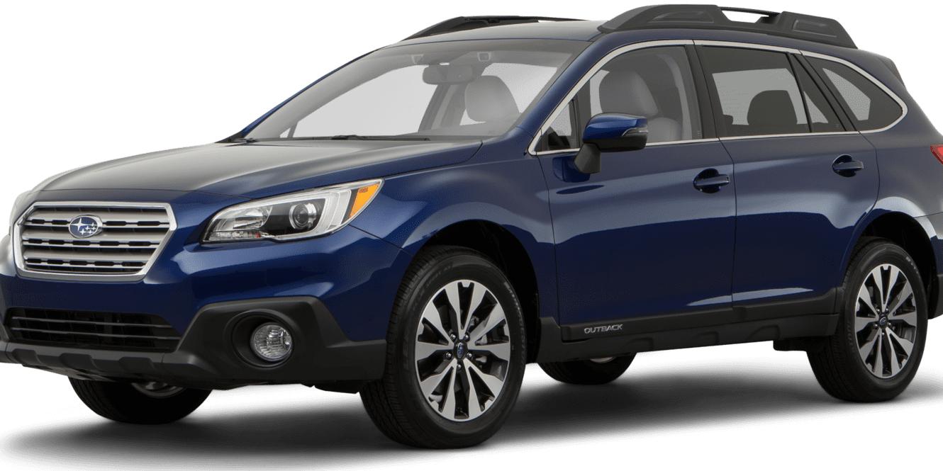 SUBARU OUTBACK 2015 4S4BSENC0F3303706 image