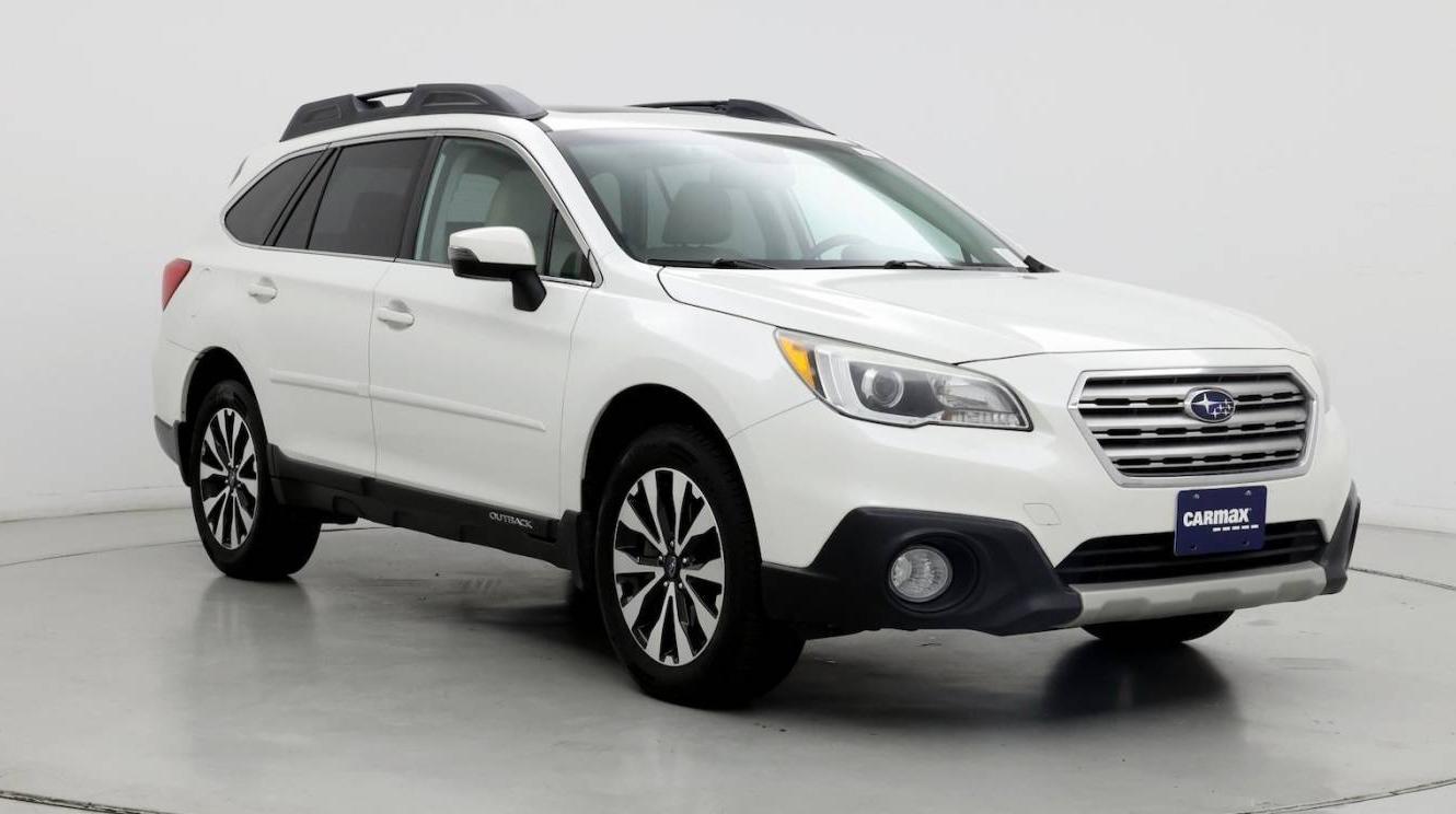 SUBARU OUTBACK 2015 4S4BSANCXF3301101 image