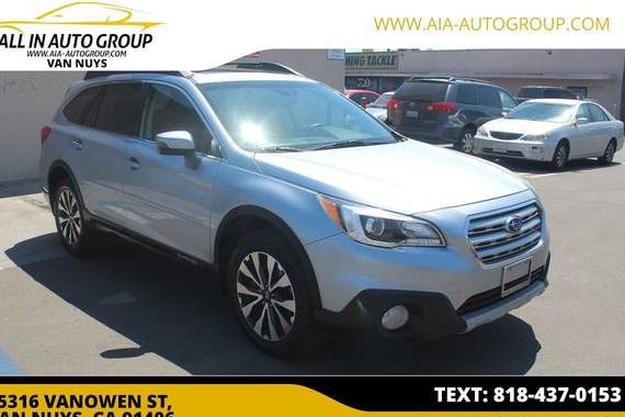 SUBARU OUTBACK 2015 4S4BSANC6F3316209 image SUBARU OUTBACK 2015 4S4BSANC6F3316209 image