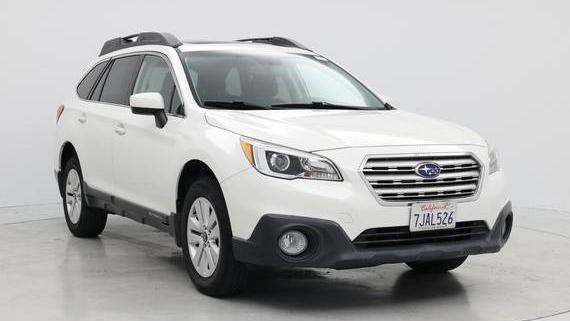 SUBARU OUTBACK 2015 4S4BSADC7F3258239 image
