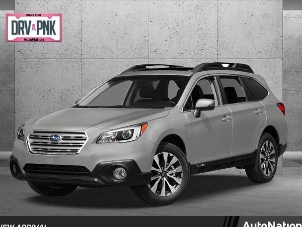 SUBARU OUTBACK 2015 4S4BSANC1F3299111 image