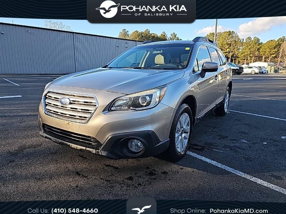 SUBARU OUTBACK 2015 4S4BSACC3F3353091 image