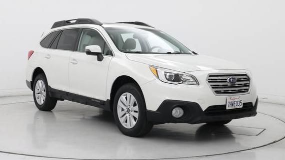 SUBARU OUTBACK 2015 4S4BSAHC5F3287331 image