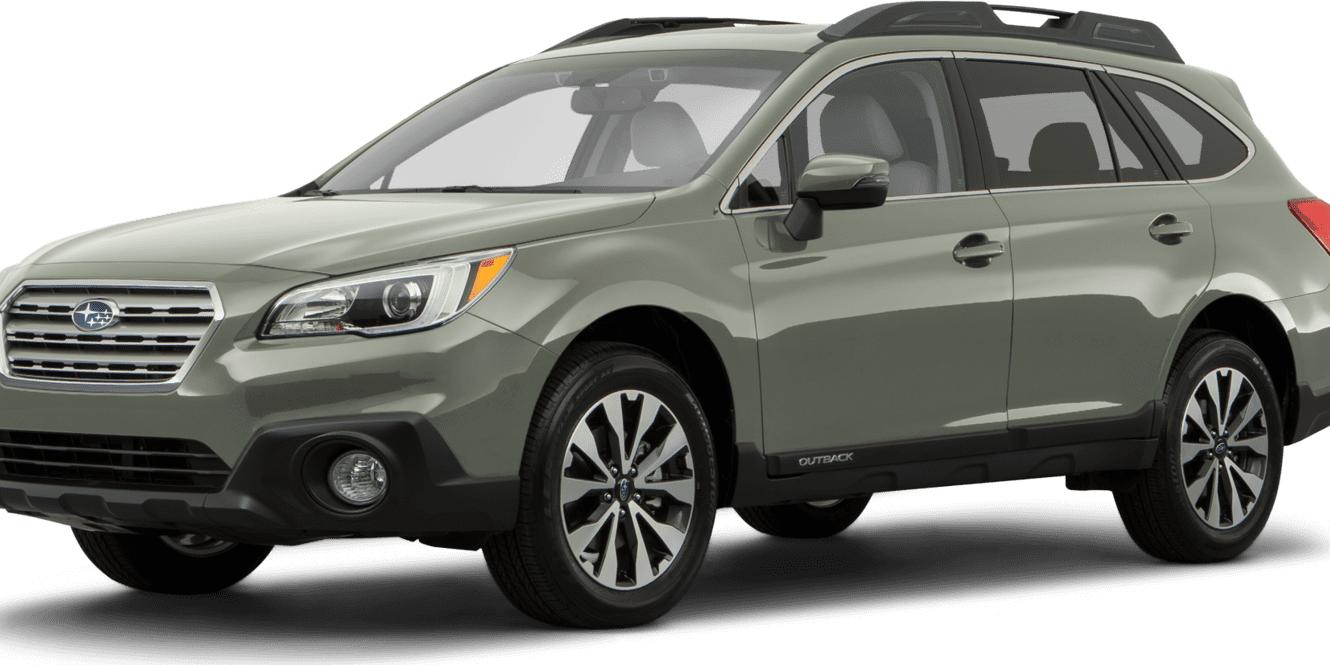 SUBARU OUTBACK 2015 4S4BSEJC9F3325337 image