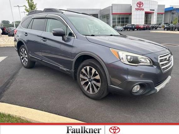 SUBARU OUTBACK 2015 4S4BSANC9F3293413 image