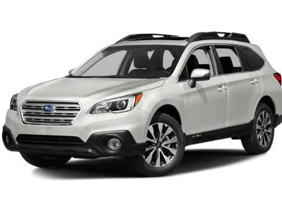 SUBARU OUTBACK 2015 4S4BSENCXF3269497 image