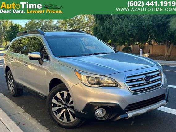 SUBARU OUTBACK 2015 4S4BSAJC1F3357529 image SUBARU OUTBACK 2015 4S4BSAJC1F3357529 image