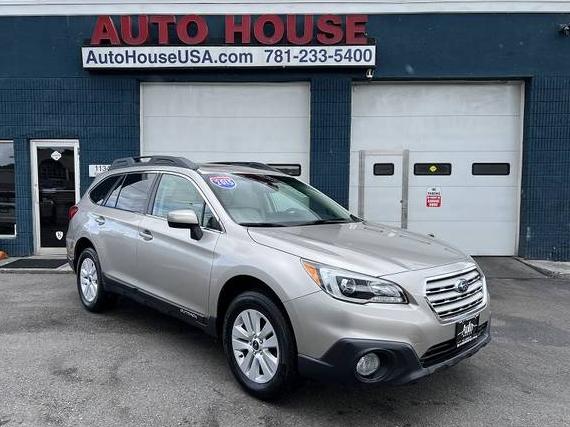 SUBARU OUTBACK 2015 4S4BSADC2F3317004 image
