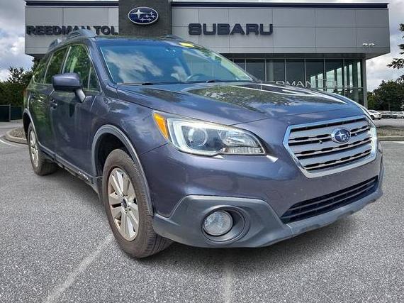 SUBARU OUTBACK 2015 4S4BSADC3F3261302 image