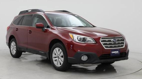 SUBARU OUTBACK 2015 4S4BSACC4F3292396 image
