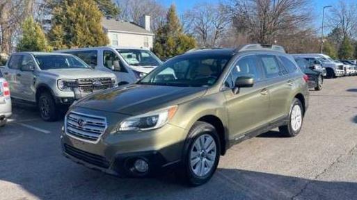 SUBARU OUTBACK 2015 4S4BSBCC0F3230418 image