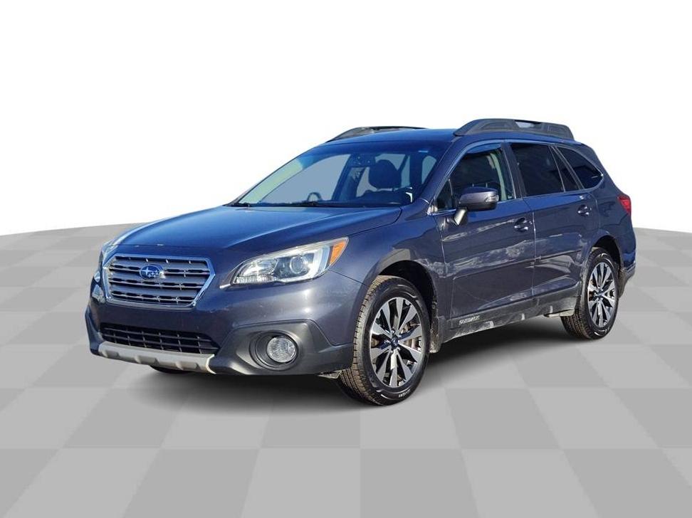 SUBARU OUTBACK 2015 4S4BSBLC7F3209307 image