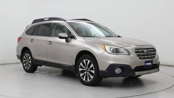 SUBARU OUTBACK 2015 4S4BSENC9F3264257 image