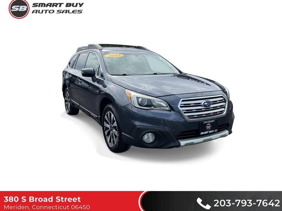 SUBARU OUTBACK 2015 4S4BSAJC9F3275516 image