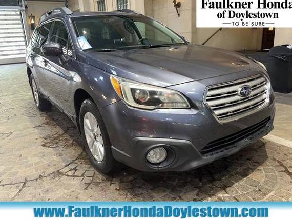 SUBARU OUTBACK 2015 4S4BSAHC8F3276288 image