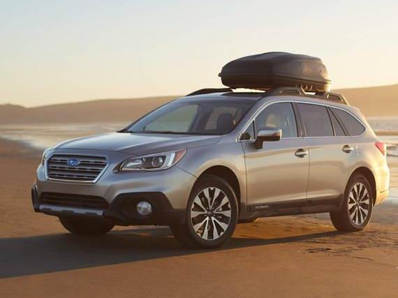SUBARU OUTBACK 2015 4S4BSANC0F3360027 image