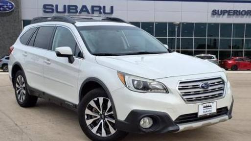 SUBARU OUTBACK 2015 4S4BSELC3F3237798 image