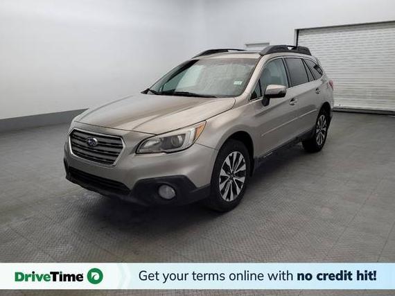 SUBARU OUTBACK 2015 4S4BSALC9F3267011 image