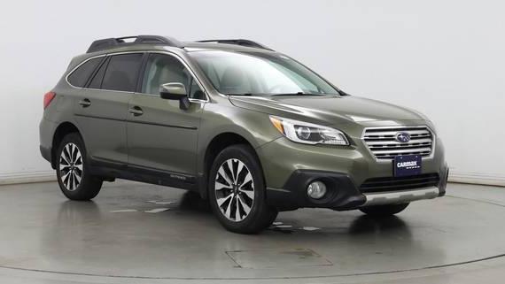 SUBARU OUTBACK 2015 4S4BSBLC7F3224468 image