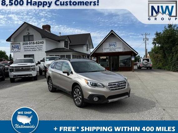 SUBARU OUTBACK 2015 4S4BSAJC9F3218703 image