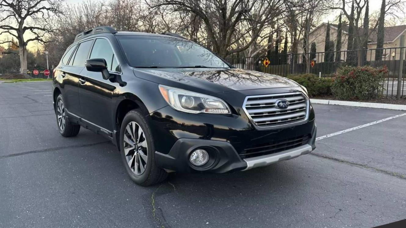 SUBARU OUTBACK 2015 4S4BSANC0F3280484 image