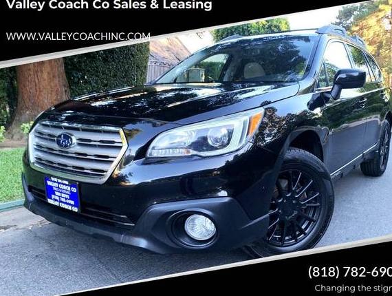 SUBARU OUTBACK 2015 4S4BSAEC5F3330327 image