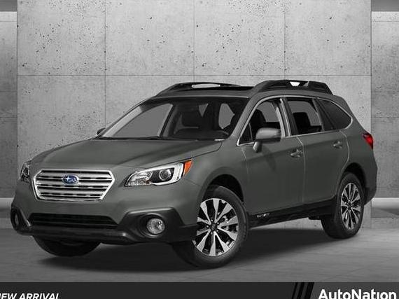 SUBARU OUTBACK 2015 4S4BSENC9F3225135 image