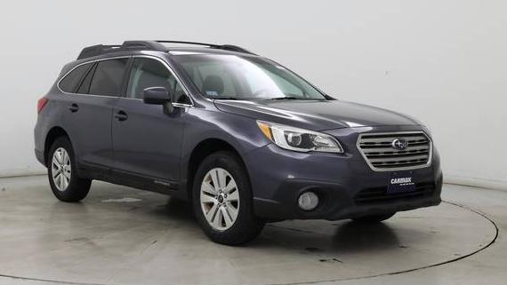 SUBARU OUTBACK 2015 4S4BSACC0F3317634 image