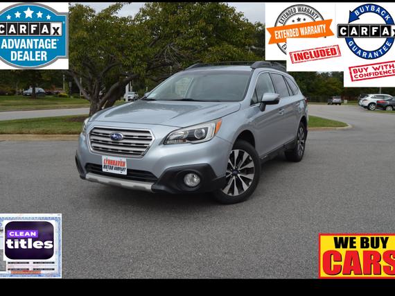 SUBARU OUTBACK 2015 4S4BSEJC8F3288653 image SUBARU OUTBACK 2015 4S4BSEJC8F3288653 image