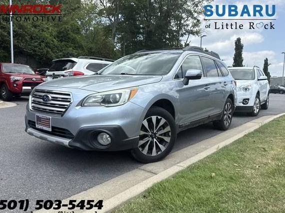 SUBARU OUTBACK 2015 4S4BSBNC2F3299740 image