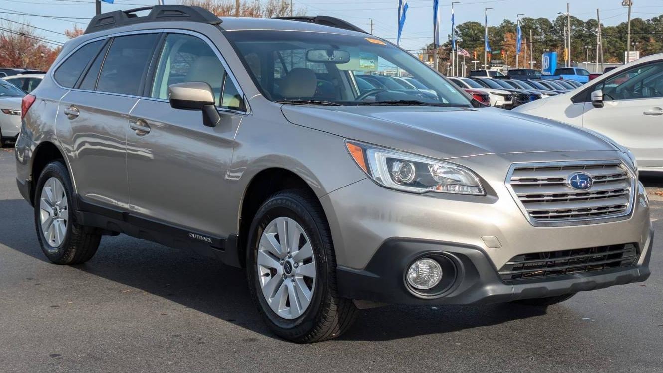 SUBARU OUTBACK 2015 4S4BSBCC1F3214339 image