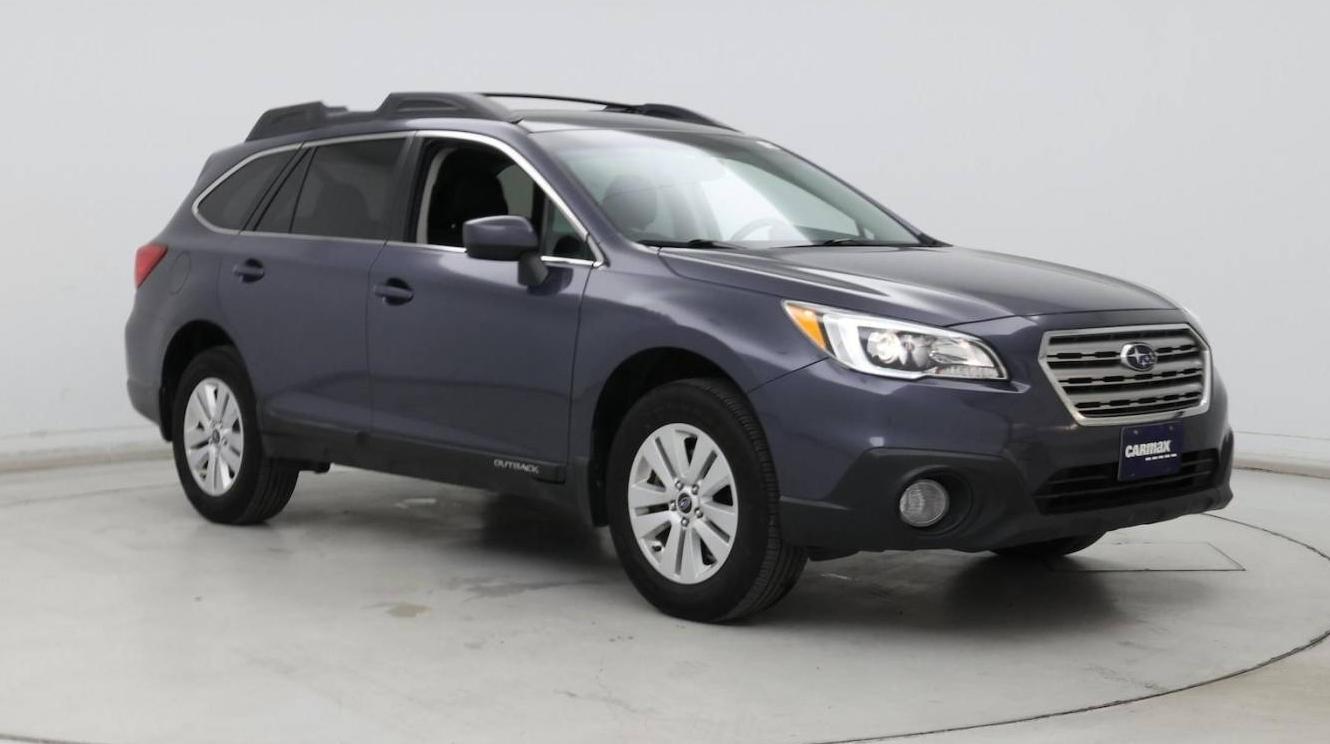 SUBARU OUTBACK 2015 4S4BSBCCXF3246836 image