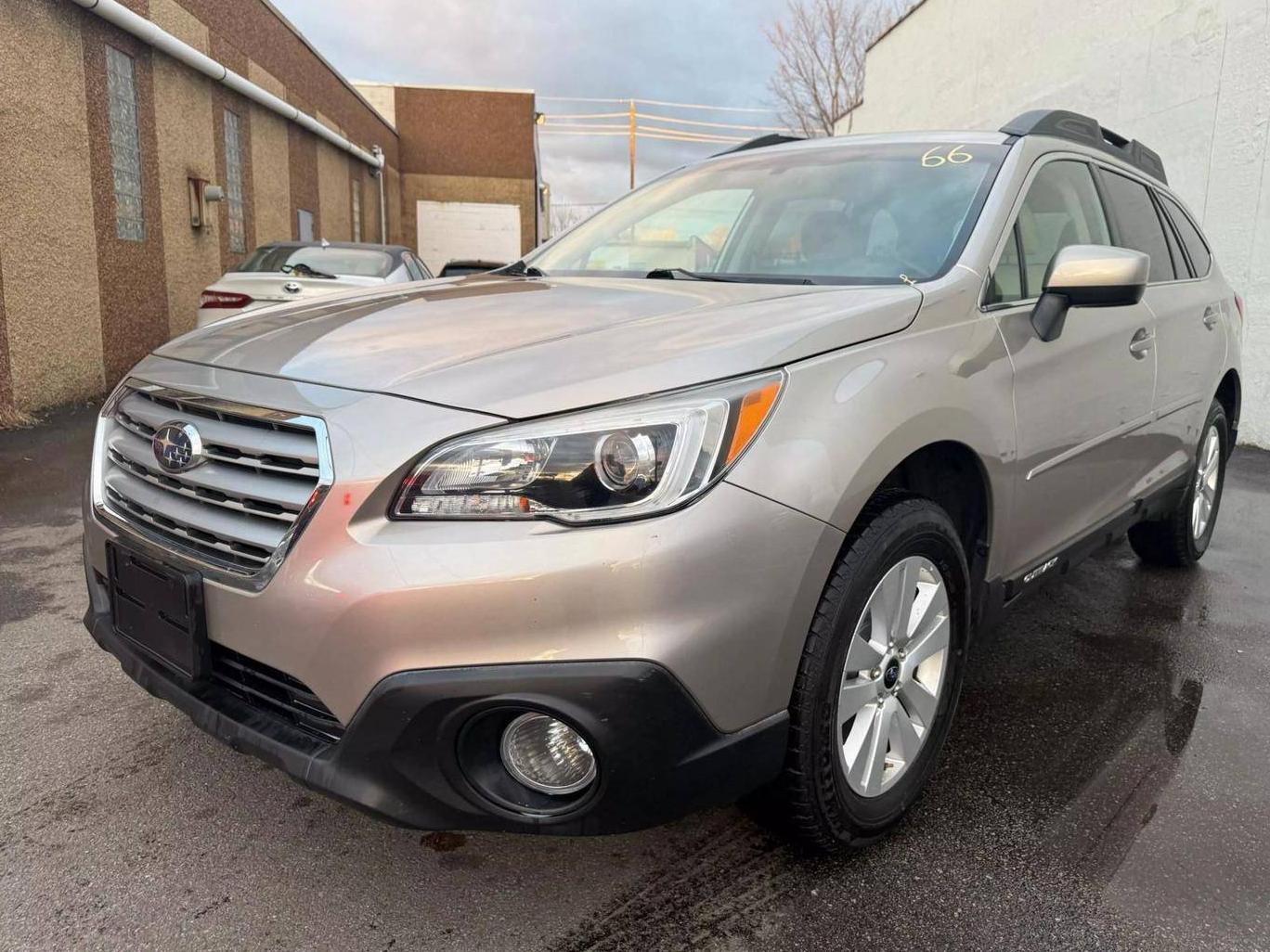 SUBARU OUTBACK 2015 4S4BSACC6F3338066 image