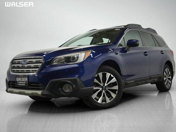 SUBARU OUTBACK 2015 4S4BSANC9F3293007 image