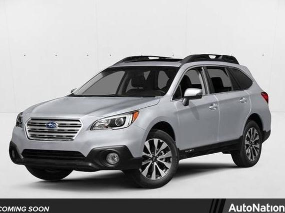 SUBARU OUTBACK 2015 4S4BSACC2F3244637 image