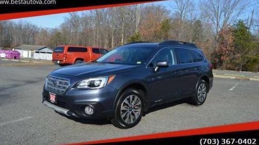 SUBARU OUTBACK 2015 4S4BSBLC3F3329704 image