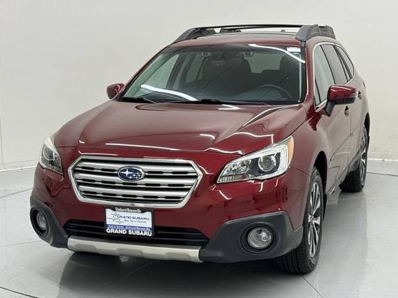 SUBARU OUTBACK 2015 4S4BSENC5F3269830 image SUBARU OUTBACK 2015 4S4BSENC5F3269830 image