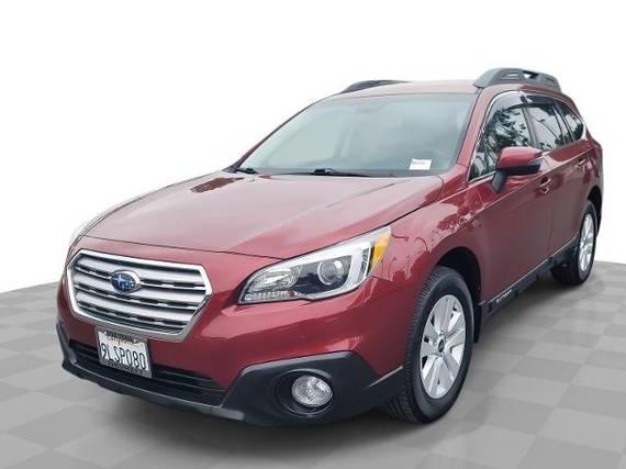 SUBARU OUTBACK 2015 4S4BSBFC1F3285228 image